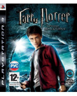 Гарри Поттер и Принц Полукровка (Harry Potter and the Half-Blood Prince) (PS3)